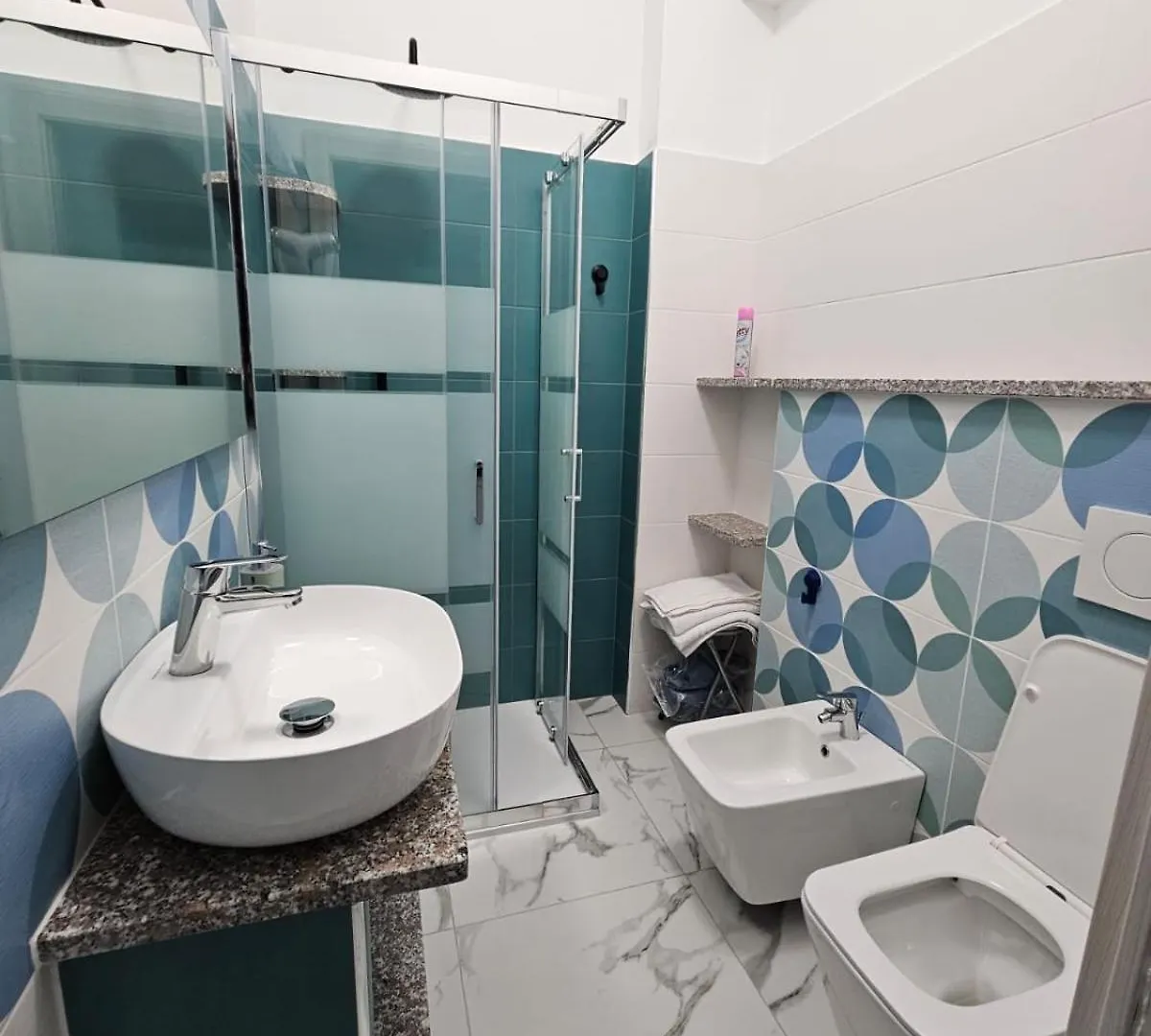 Konukevi Keyrooms La Spezia İtalya