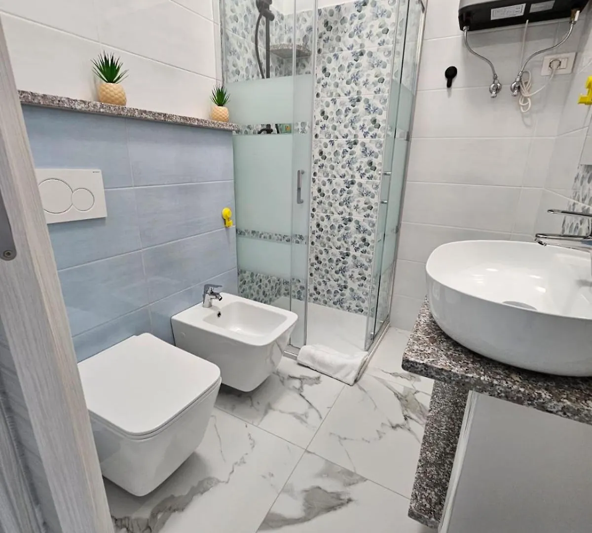 Konukevi Keyrooms La Spezia