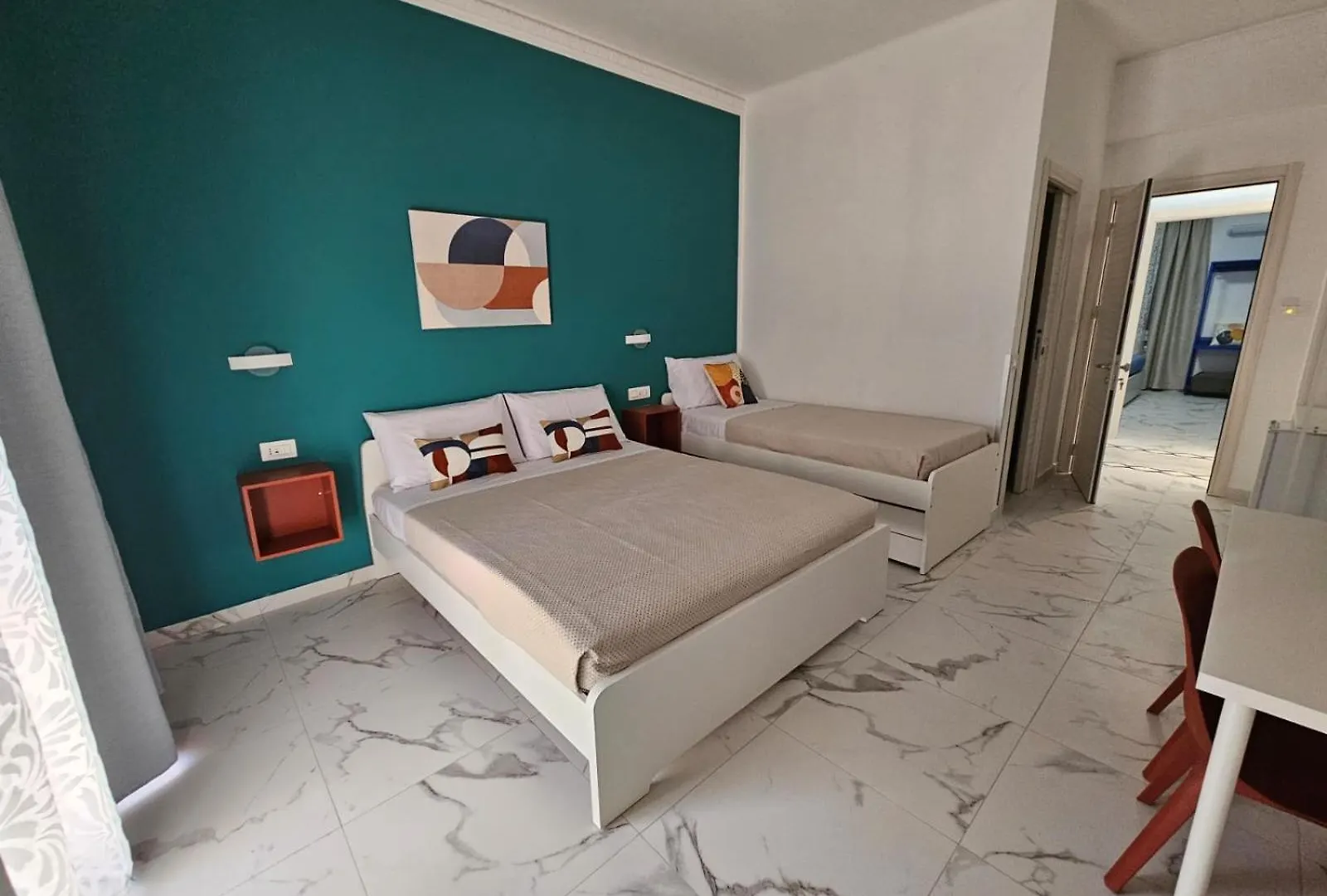 Konukevi Keyrooms La Spezia İtalya