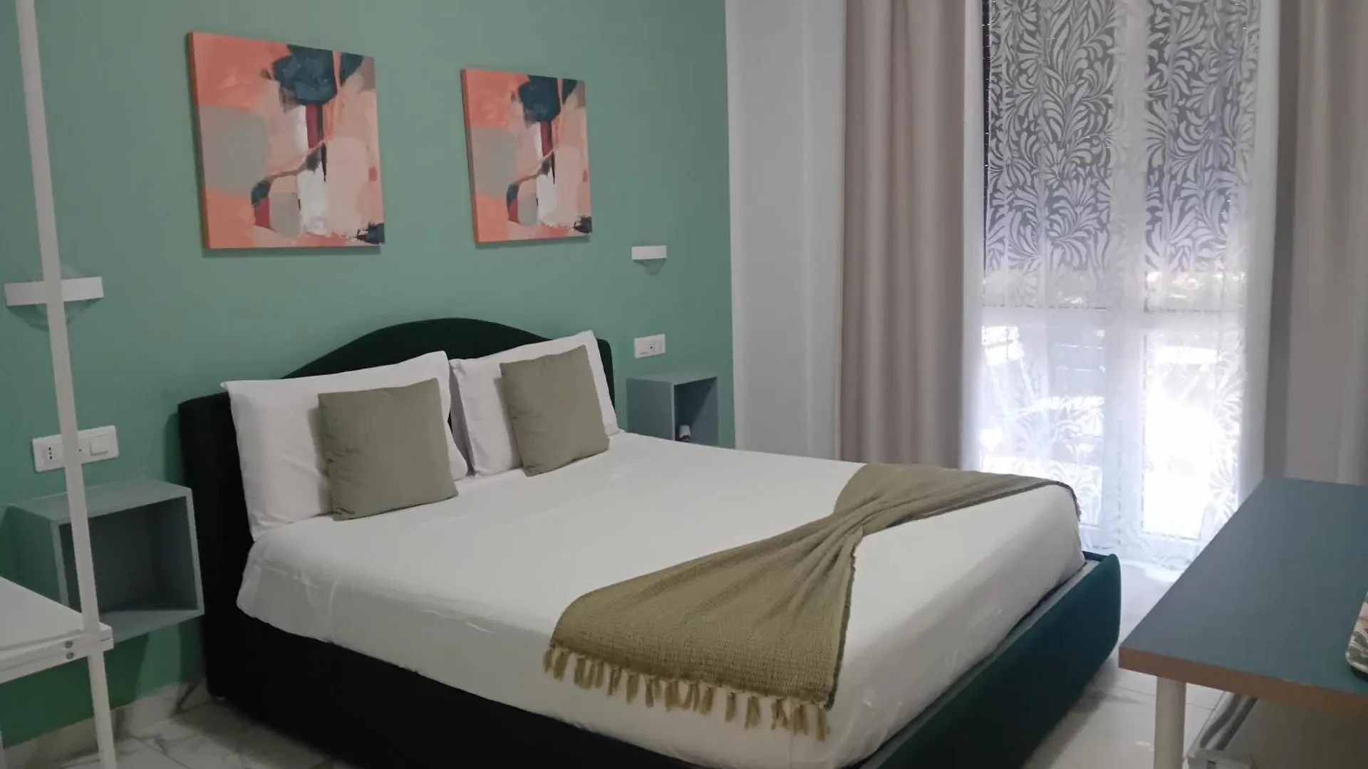 Konukevi Keyrooms La Spezia